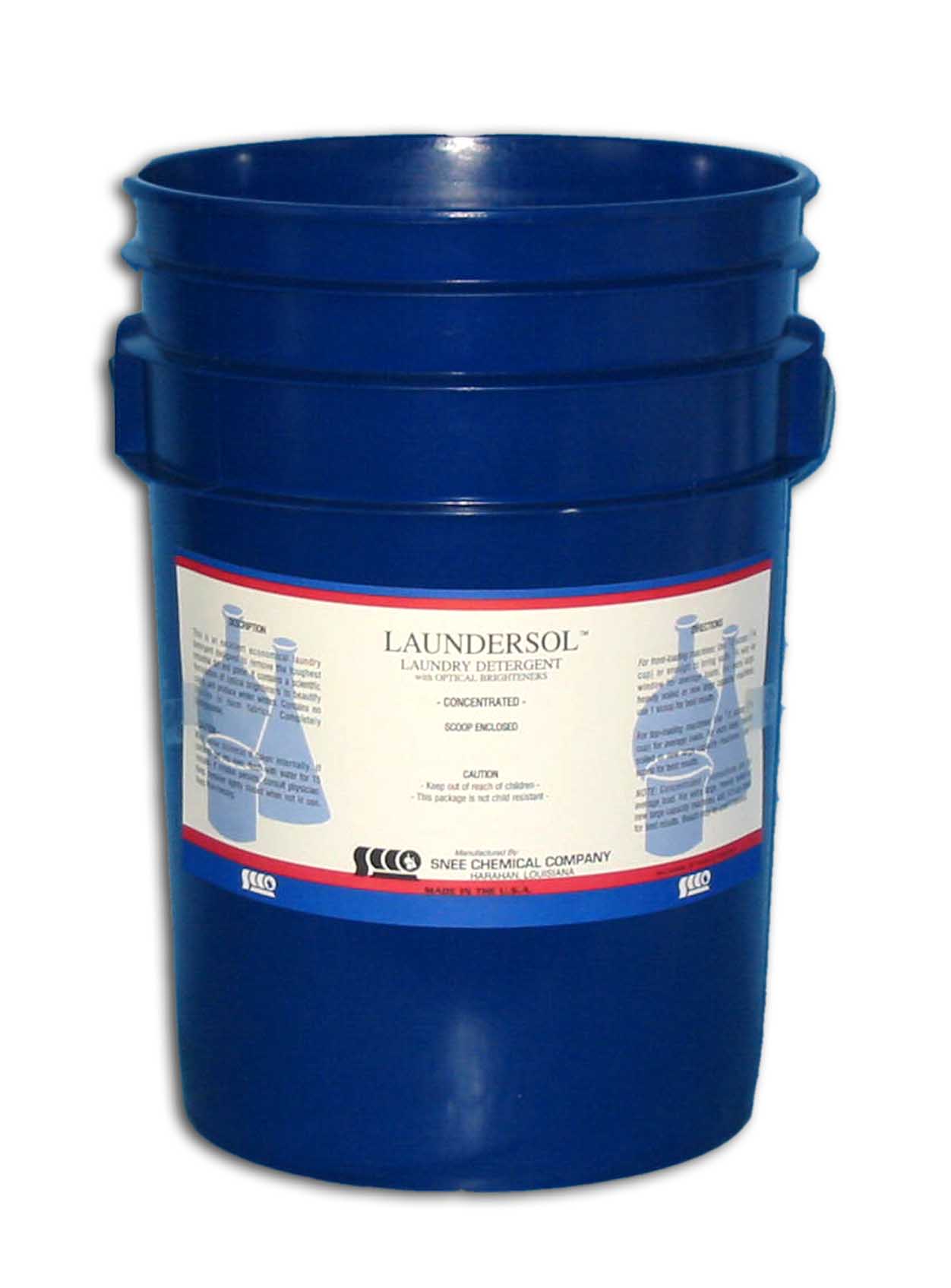 (image for) Laundersol (Powdered), 25 lbs